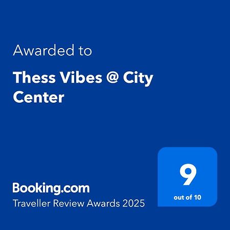 Thess Vibes @ City Center Салоники Экстерьер фото